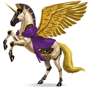 divine horse viginti