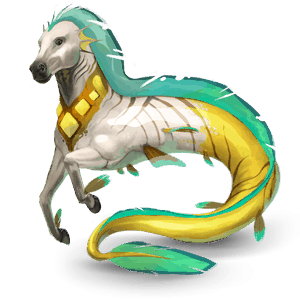 7 seas wandering horse antarctico