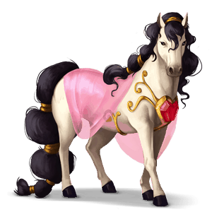 mythological wandering horse aphrodite