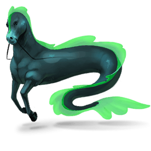 7 seas wandering horse arctica