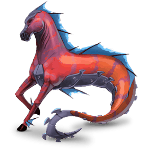 7 seas wandering horse caraïbiana