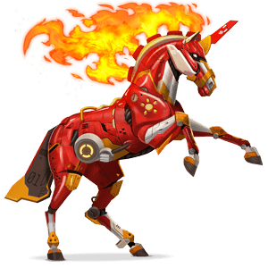 divine horse super solar
