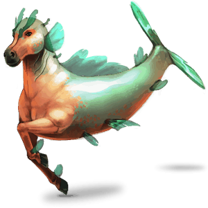 7 seas wandering horse mediterraneo