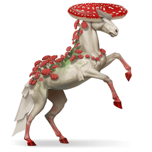 divine horse amanita