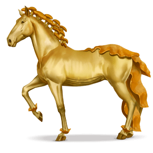 divine horse armillaria