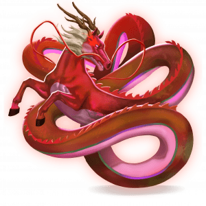 divine horse sekiryū